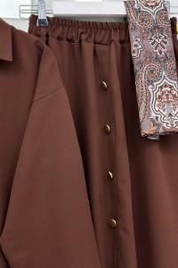 BELİ FIRFIRLI AEROBİN ETEKLİ TAKIM