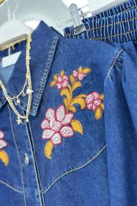 BELİ FIRFIRLI AEROBİN ETEKLİ TAKIM