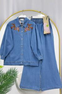 BELİ FIRFIRLI AEROBİN ETEKLİ TAKIM