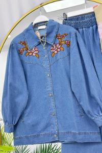 BELİ FIRFIRLI AEROBİN ETEKLİ TAKIM