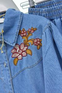 BELİ FIRFIRLI AEROBİN ETEKLİ TAKIM