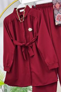 BELİ FIRFIRLI AEROBİN ETEKLİ TAKIM