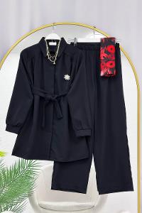 BELİ FIRFIRLI AEROBİN ETEKLİ TAKIM