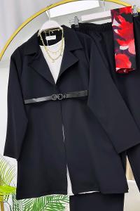 BELİ FIRFIRLI AEROBİN ETEKLİ TAKIM