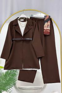 BELİ FIRFIRLI AEROBİN ETEKLİ TAKIM