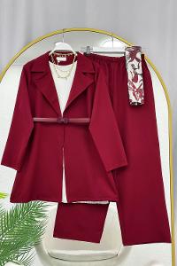 BELİ FIRFIRLI AEROBİN ETEKLİ TAKIM