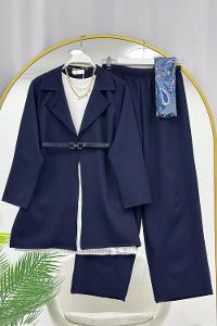 BELİ FIRFIRLI AEROBİN ETEKLİ TAKIM