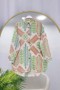 LEOPAR DESENLİ PUF SCUBA TAKIM