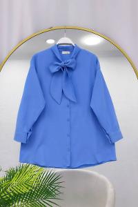 MODAL KUMAŞ TUNİK KADIN GÖMLEK