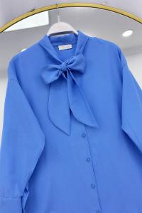 MODAL KUMAŞ TUNİK KADIN GÖMLEK