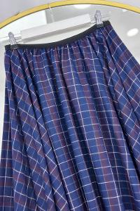 KAT KAT PUANTİYELİ KADIN ETEK