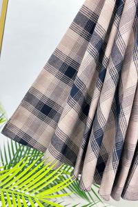 KAT KAT PUANTİYELİ KADIN ETEK