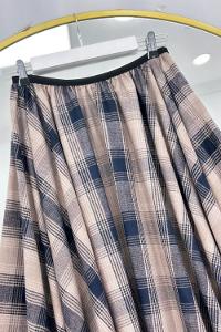 KAT KAT PUANTİYELİ KADIN ETEK