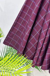 KAT KAT PUANTİYELİ KADIN ETEK