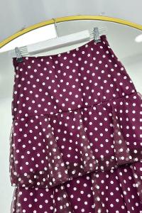 FIRFIRLI İÇ ASTARLI KADIN ETEK