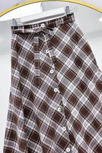 FIRFIRLI İÇ ASTARLI KADIN ETEK