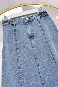 TÜL ÇİÇEK DESENLİ KADIN ETEK