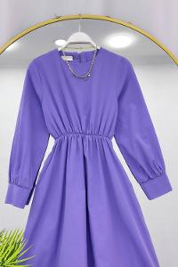 FERMUAR DETAYLI OYSO KUMAŞ KADIN EŞORTMAN TAKIM