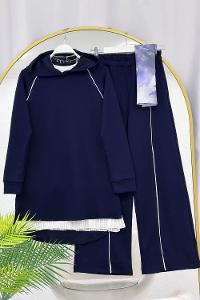 LOVE DESENLİ KIZ ÇOCUK TAKIM