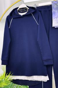 LOVE DESENLİ KIZ ÇOCUK TAKIM