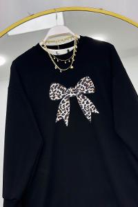 KOLLARI FIRFIRLI ETEKLİ KADIN TAKIM