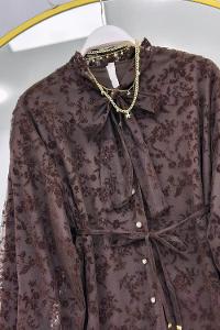 ÇİFT METAL DÜĞME DETAYLI KADIN ETEKLI TAKIM