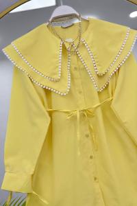 ÇELİK FERMUARLI ETEKLİ CEP DETAYLI KADIN TAKIM