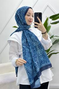 TÜL ÇİÇEK DESENLİ KADIN ETEK