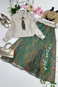 ROSE SALYANGOZ ÖZLÜ TEKLİ YÜZ MASKESİ