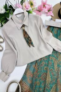 ROSE SALYANGOZ ÖZLÜ TEKLİ YÜZ MASKESİ