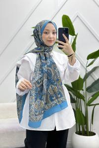 MELOŞ BELDEN BÜZGÜLÜ ETEKLİ TAKIM