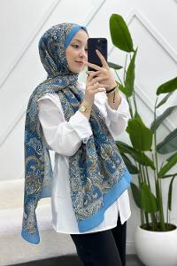 MELOŞ BELDEN BÜZGÜLÜ ETEKLİ TAKIM