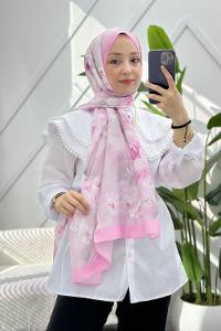 MELOŞ BELDEN BÜZGÜLÜ ETEKLİ TAKIM