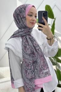 MELOŞ BELDEN BÜZGÜLÜ ETEKLİ TAKIM