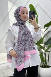 MELOŞ BELDEN BÜZGÜLÜ ETEKLİ TAKIM