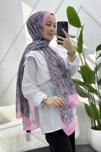 MELOŞ BELDEN BÜZGÜLÜ ETEKLİ TAKIM