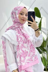 MELOŞ BELDEN BÜZGÜLÜ ETEKLİ TAKIM