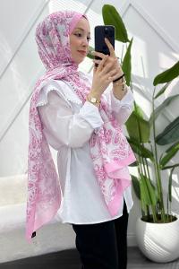 MELOŞ BELDEN BÜZGÜLÜ ETEKLİ TAKIM