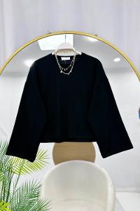 ETNİK ŞERİTLİ İKİLİ KETEN TAKIM