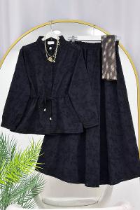 ROSE KOZMETİK CAT EYE TAKMA TIRNAK SETİ