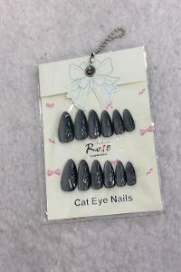 ROSE KOZMETİK CAT EYE TAKMA TIRNAK SETİ