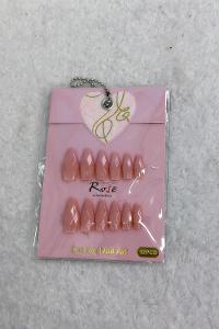 ROSE KOZMETİK CAT EYE TAKMA TIRNAK SETİ