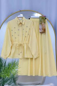 ROSE KOZMETİK CAT EYE TAKMA TIRNAK SETİ