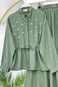 ROSE KOZMETİK CAT EYE TAKMA TIRNAK SETİ