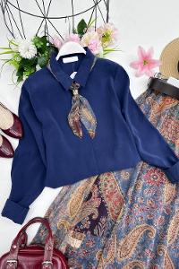 YARIM FERMUARLI 3 İPLİK TAKIM