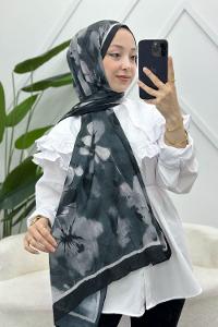 FLEUR DESEN BAMBU ŞAL