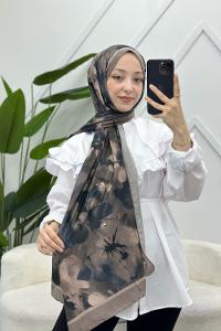 FLEUR DESEN BAMBU ŞAL