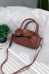 LEFKE SAPLI  ASKILI KADIN EL VE OMUZ VE  ÇANTASI