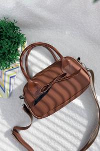 LEFKE SAPLI  ASKILI KADIN EL VE OMUZ VE  ÇANTASI