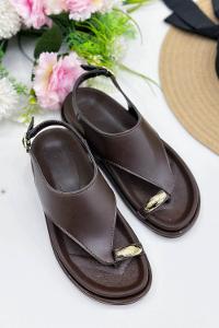 KADIN PARMAK ARASI SANDALET